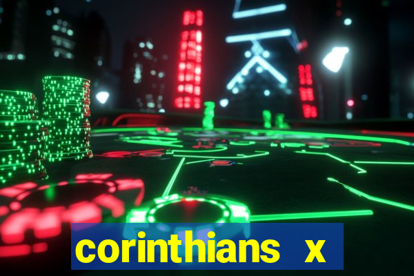 corinthians x fluminense ao vivo multi canais